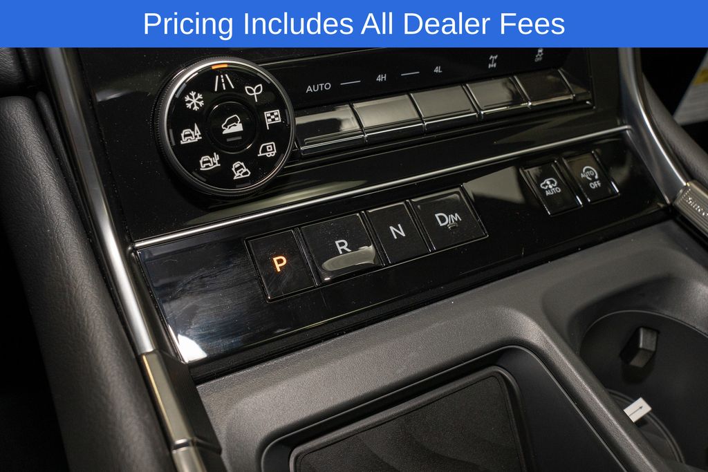 2026 Nissan Armada PRO-4X - Photo 20
