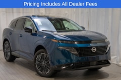 2027 Nissan Murano Platinum SUV