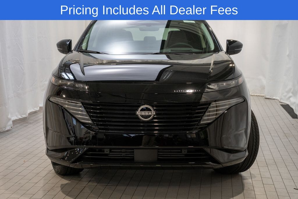 New 2026 Nissan Murano Platinum SUV