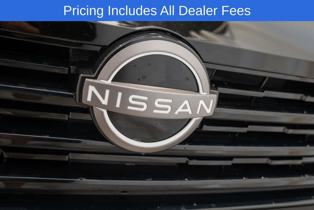 New 2026 Nissan Kicks S SUV