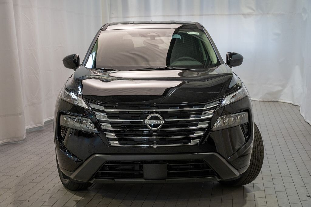 New 2026 Nissan Rogue SV SUV