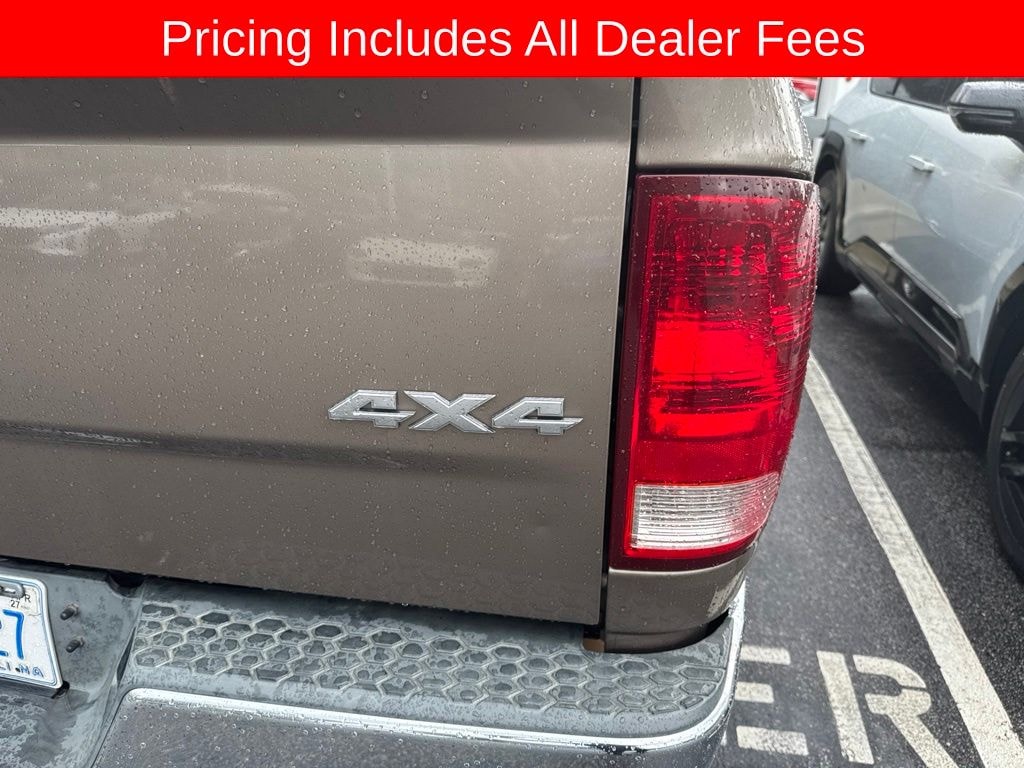 Used 2010 Dodge Ram 2500 SLT Truck