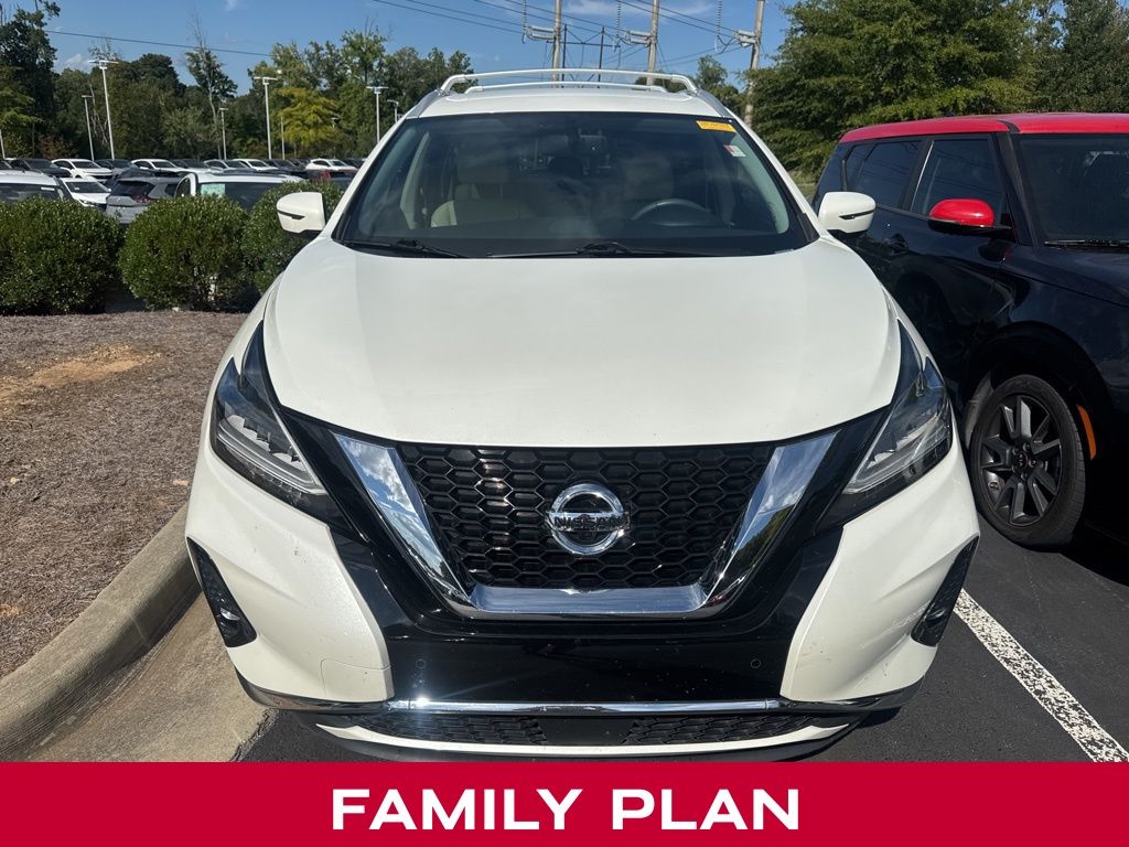 2019 Nissan Murano SL photo 2
