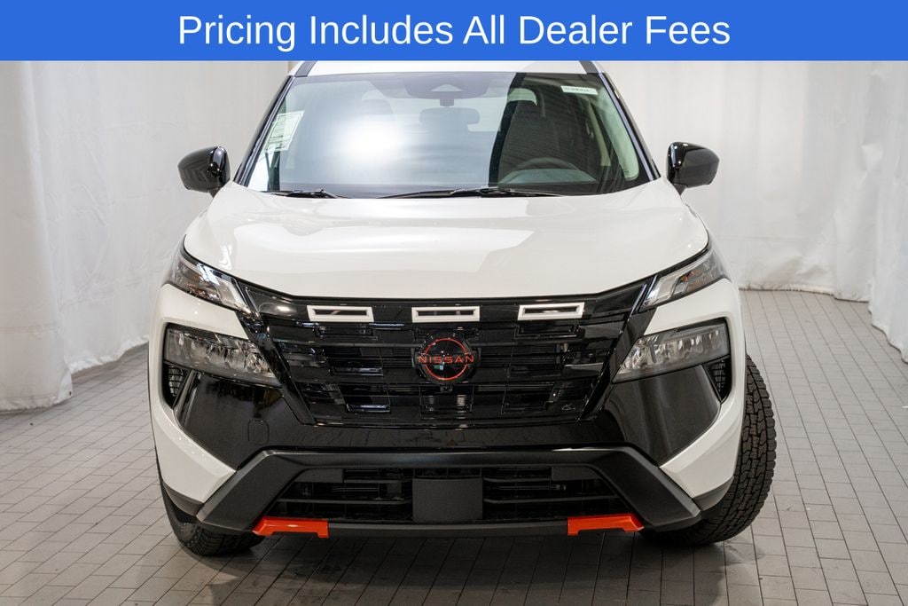 New 2026 Nissan Rogue Rock Creek SUV