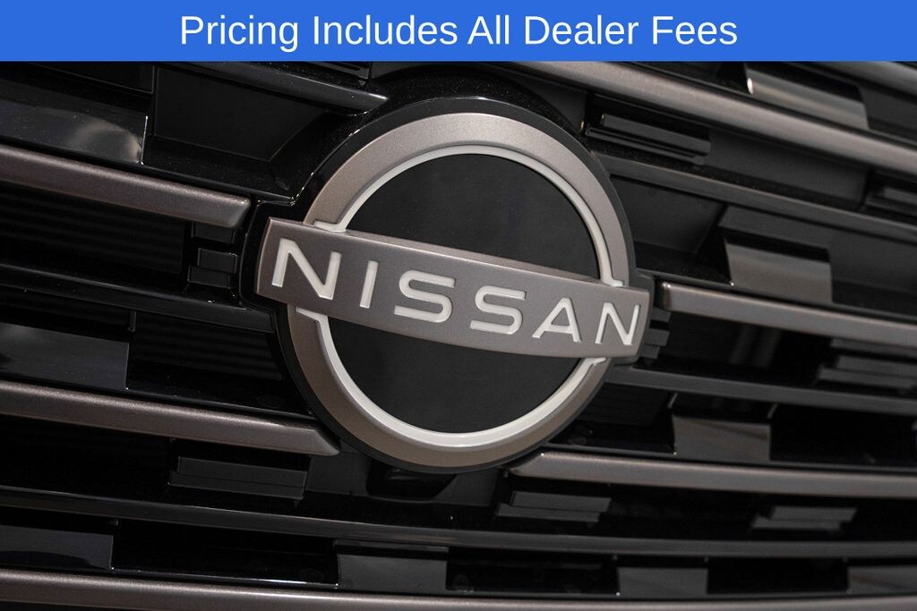 New 2026 Nissan Rogue SV SUV