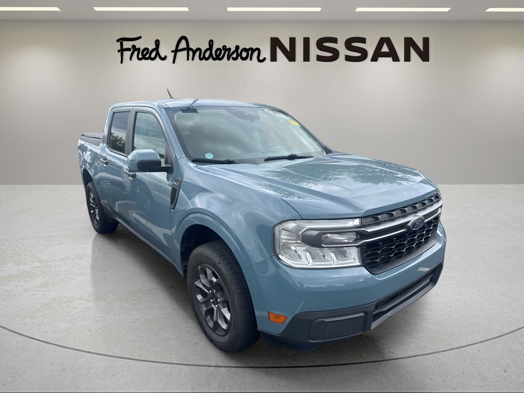 2022 Ford Maverick