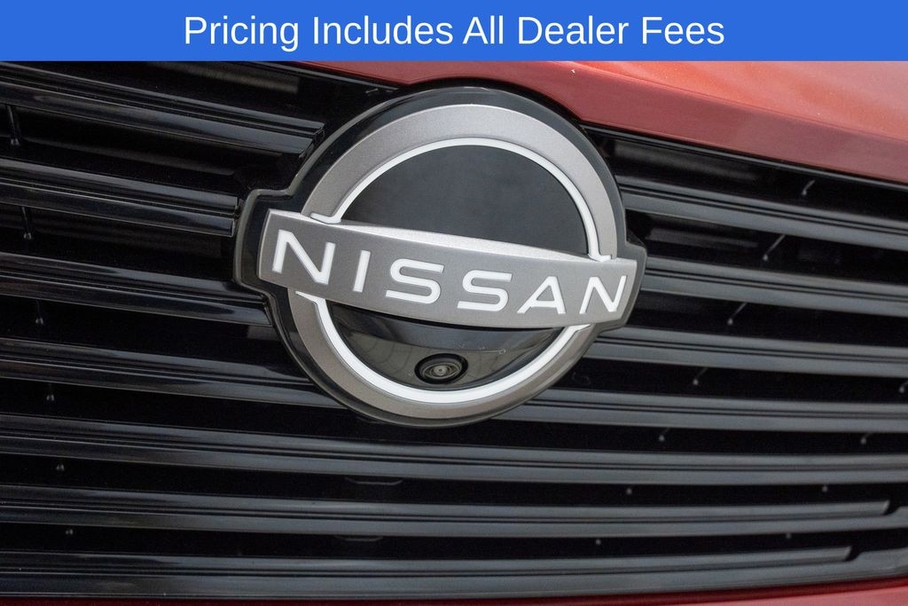 New 2026 Nissan Murano Platinum SUV