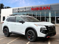 2026 Nissan Rogue Rock Creek SUV