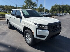 2026 Nissan Frontier S Truck Crew Cab