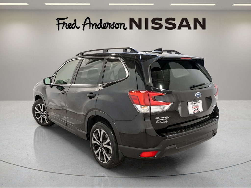 Used 2023 Subaru Forester Limited SUV