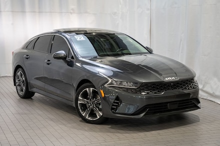 2022 Kia K5 EX Sedan