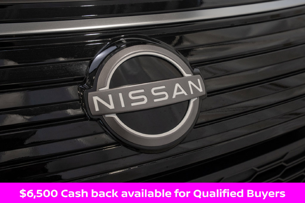 New 2026 Nissan Rogue Plug-In Hybrid SL SUV