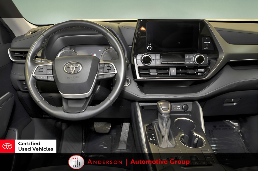 Used 2024 Toyota Highlander LE SUV
