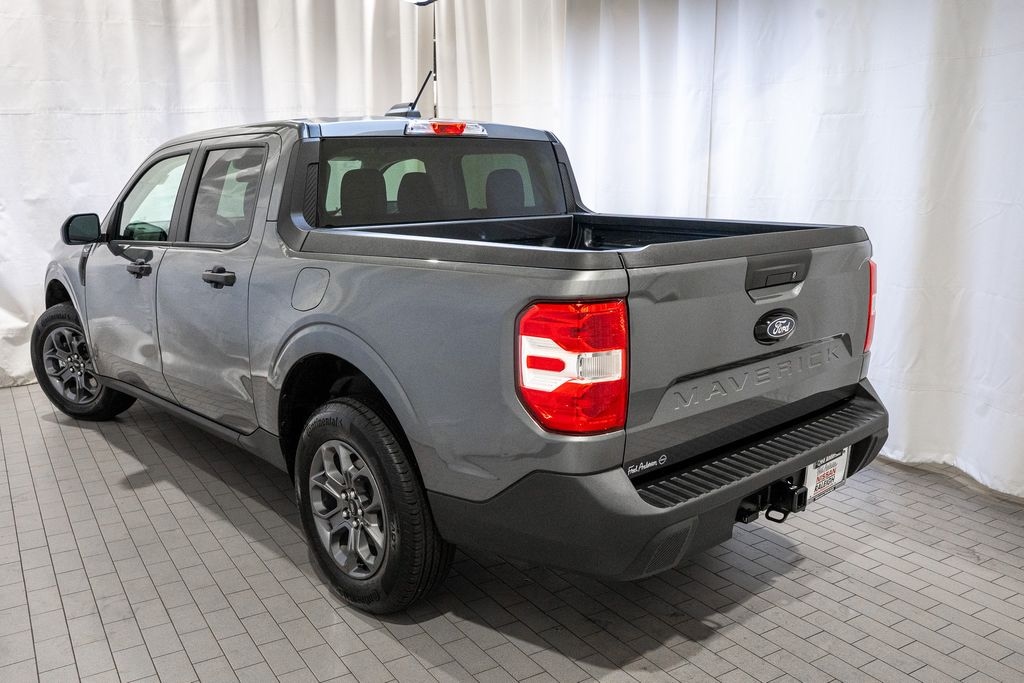 Used 2025 Ford Maverick XLT Truck