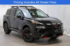 2026 Nissan Rogue Rock Creek SUV