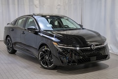 2026 Nissan Sentra SR Sedan