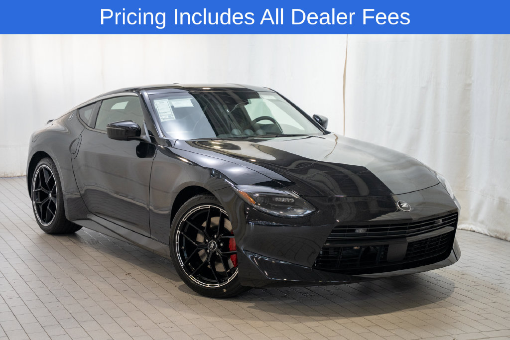 2027 Nissan Z