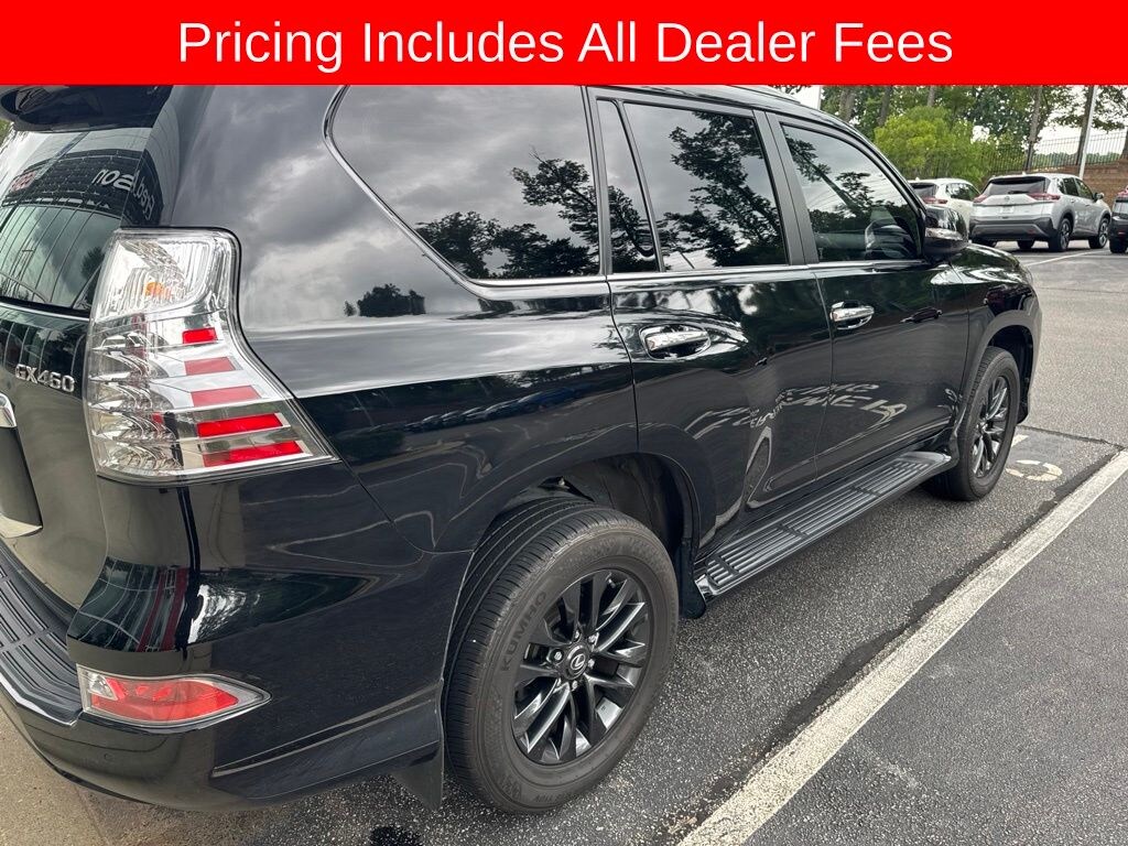 Used 2022 Lexus GX 460 460 SUV