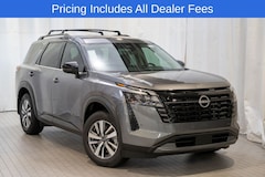 2026 Nissan Pathfinder SL SUV