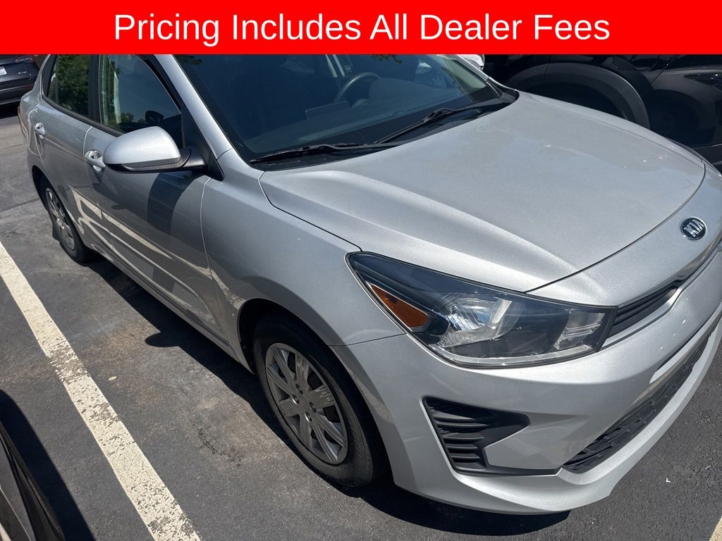 2021 Kia Rio
