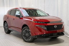 2026 Nissan Murano Platinum SUV