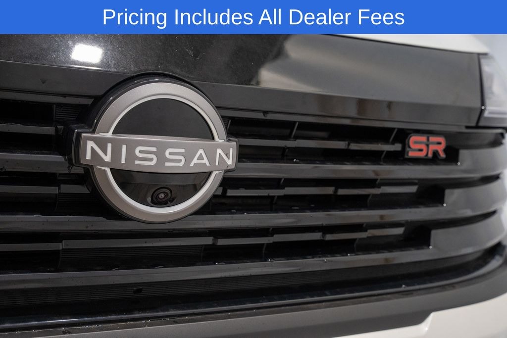 New 2026 Nissan Kicks SR SUV