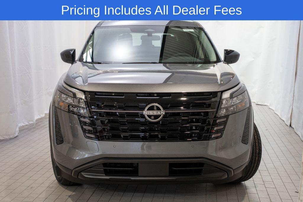 New 2026 Nissan Pathfinder SV SUV