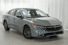 2026 Nissan Sentra SV Sedan