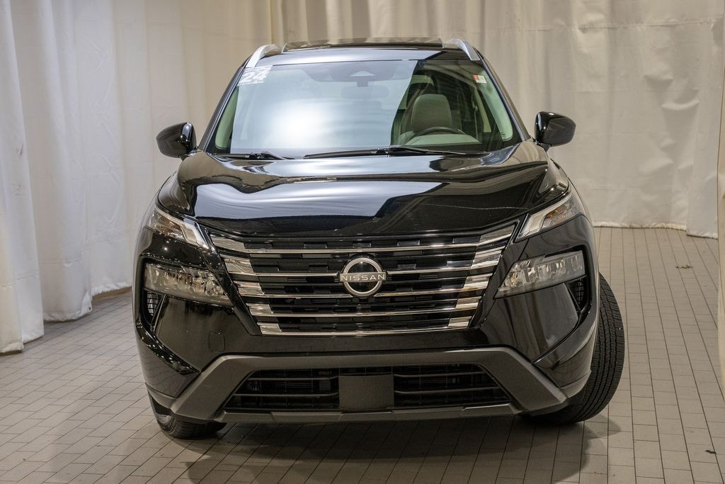 Certified 2024 Nissan Rogue SV SUV
