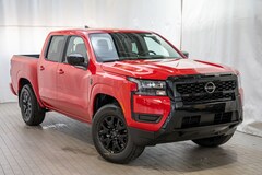 2026 Nissan Frontier