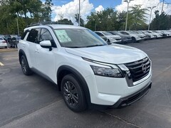 2025 Nissan Pathfinder SV SUV