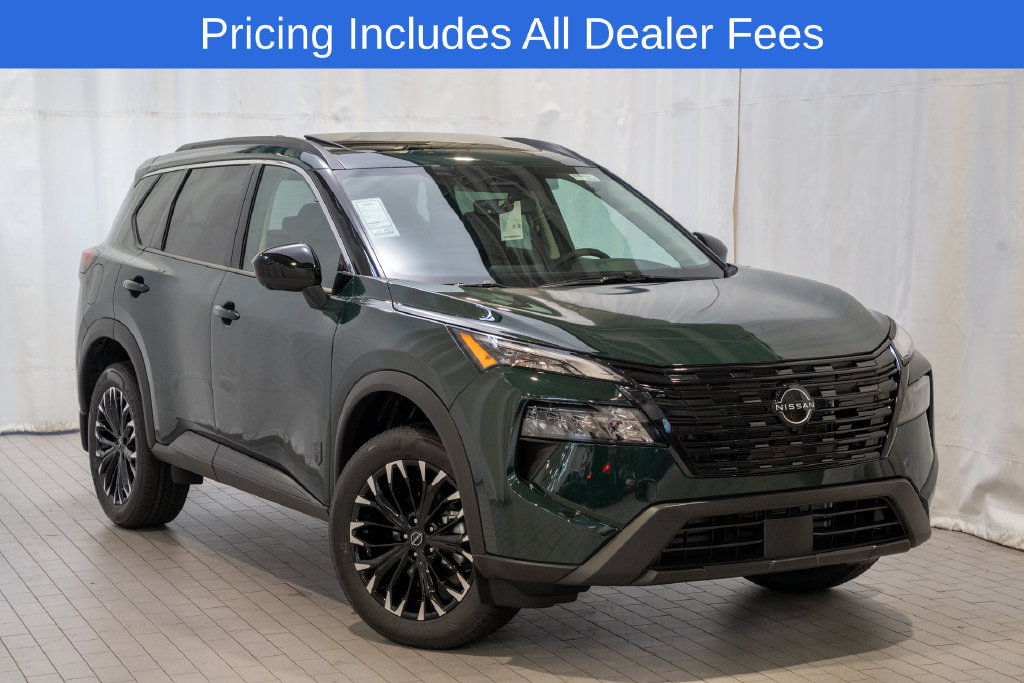  Nissan Rogue