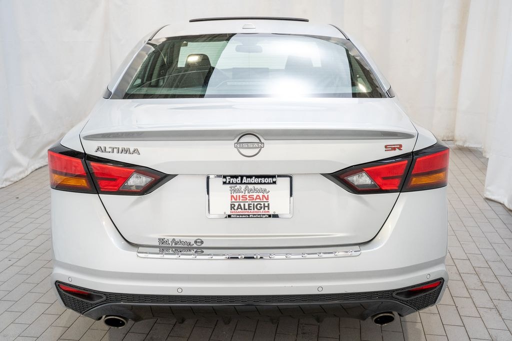Used 2023 Nissan Altima 2.5 SR Sedan