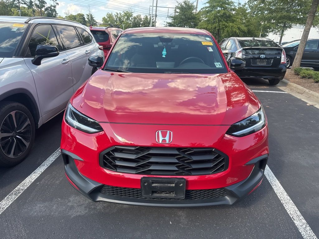 2023 Honda HR-V Sport photo 2