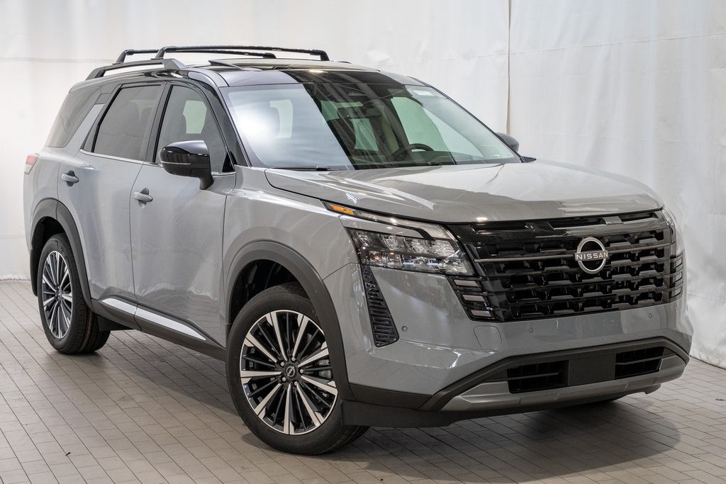 2026 Nissan Pathfinder SUV 