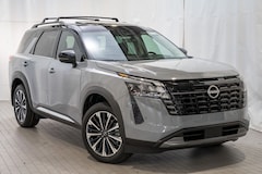 2026 Nissan Pathfinder Platinum SUV