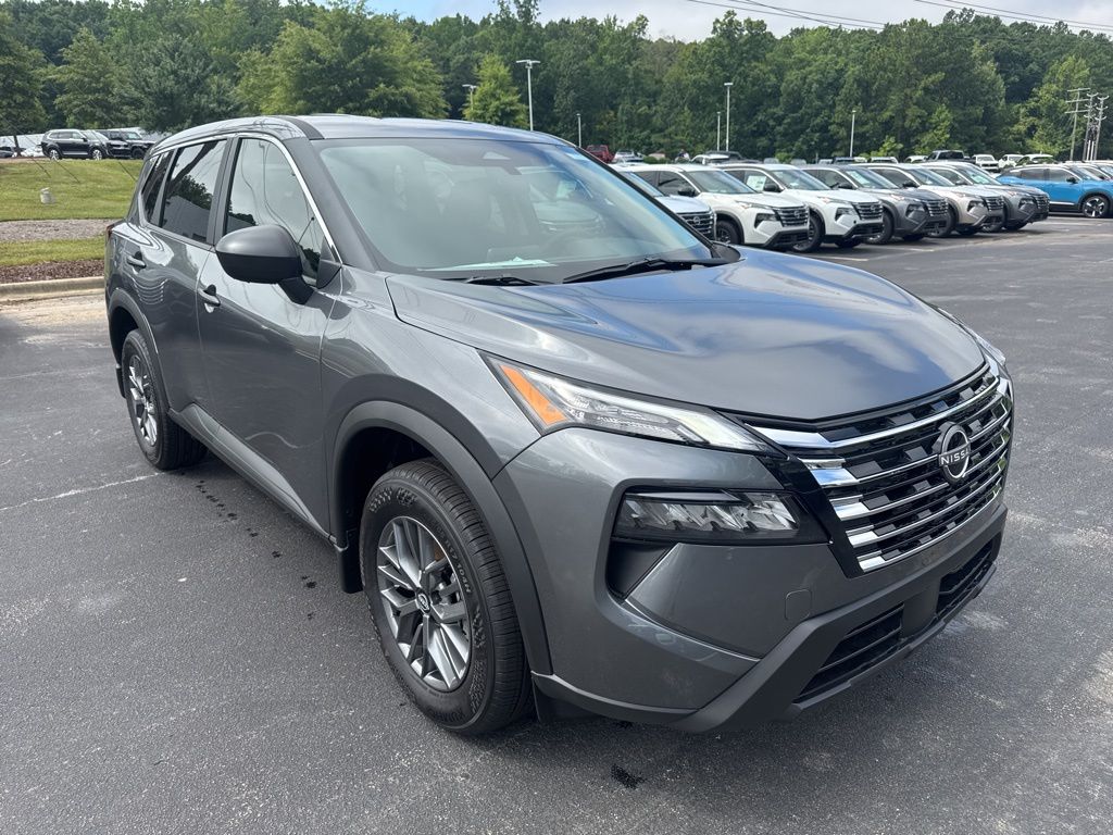 2025 Nissan Rogue SUV 