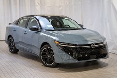 2026 Nissan Sentra SR Sedan