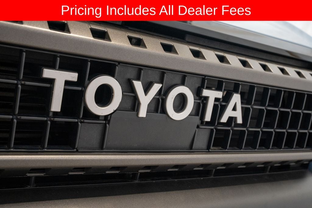 Used 2024 Toyota Land Cruiser Base SUV