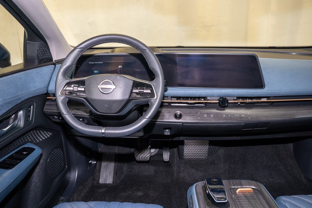 Certified 2025 Nissan ARIYA Platinum+ e-4orce SUV