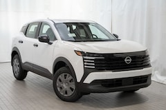 2026 Nissan Kicks S SUV