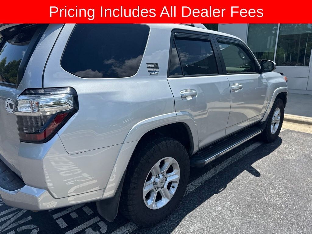 Used 2018 Toyota 4Runner SR5 Premium SUV