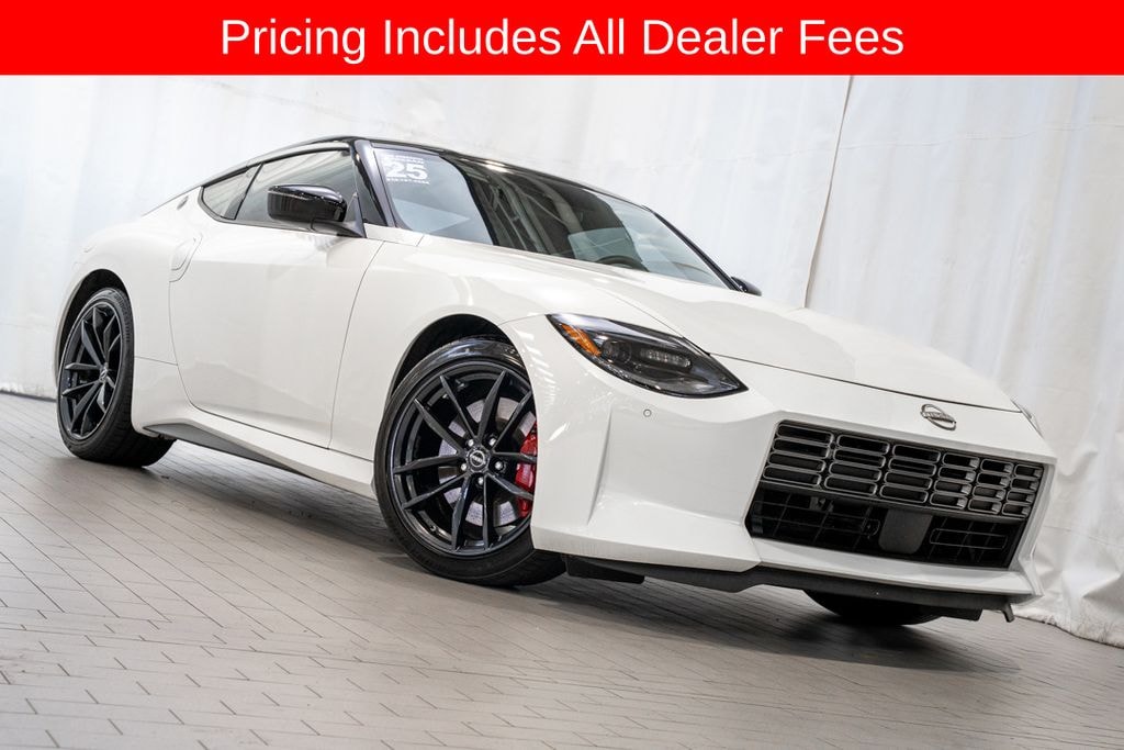 Used 2025 Nissan Z Performance Coupe