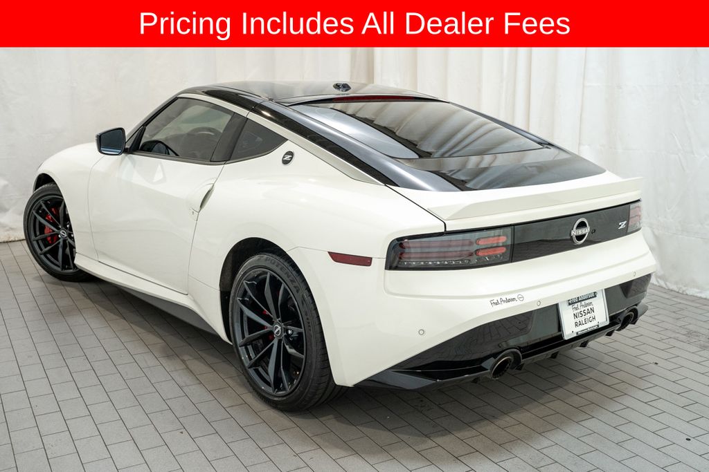 Used Nissan Z For Sale Raleigh NC | Near Durham | SM410363P
