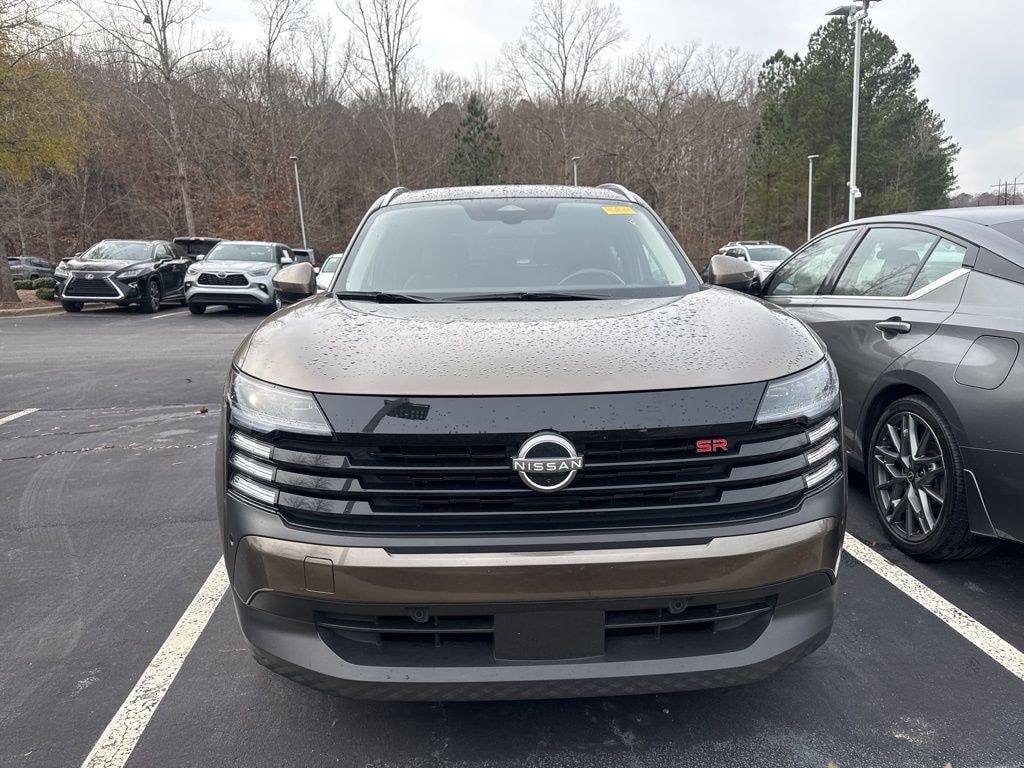 Certified 2025 Nissan Kicks SR SUV