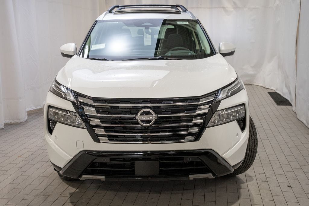 New 2026 Nissan Rogue Platinum SUV