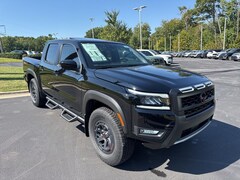 2026 Nissan Frontier PRO-4X Truck Crew Cab