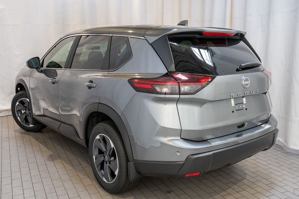 New 2026 Nissan Rogue SV SUV