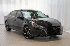 2025 Nissan Altima SR Sedan