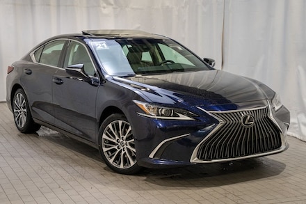 2021 LEXUS ES 350 350 Sedan